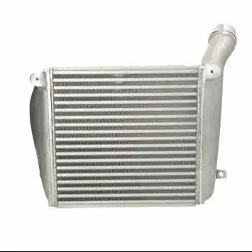 OE 97011021060 97011020961 97011020902 97011021002   Peças automotivas de alta qualidade do intercooler para 970 PORSCHE PANAMERA