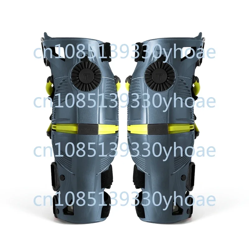 Mechanical legs off-road motorcycle knee pads riding protective gear exoskeleton anti-drop knee pads