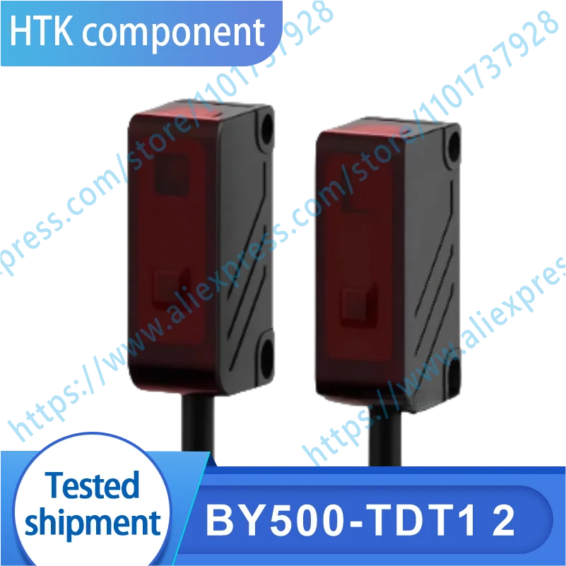 

Original BY500-TDT1 2 BYS500-TDT1 2 photoelectric switch sensor