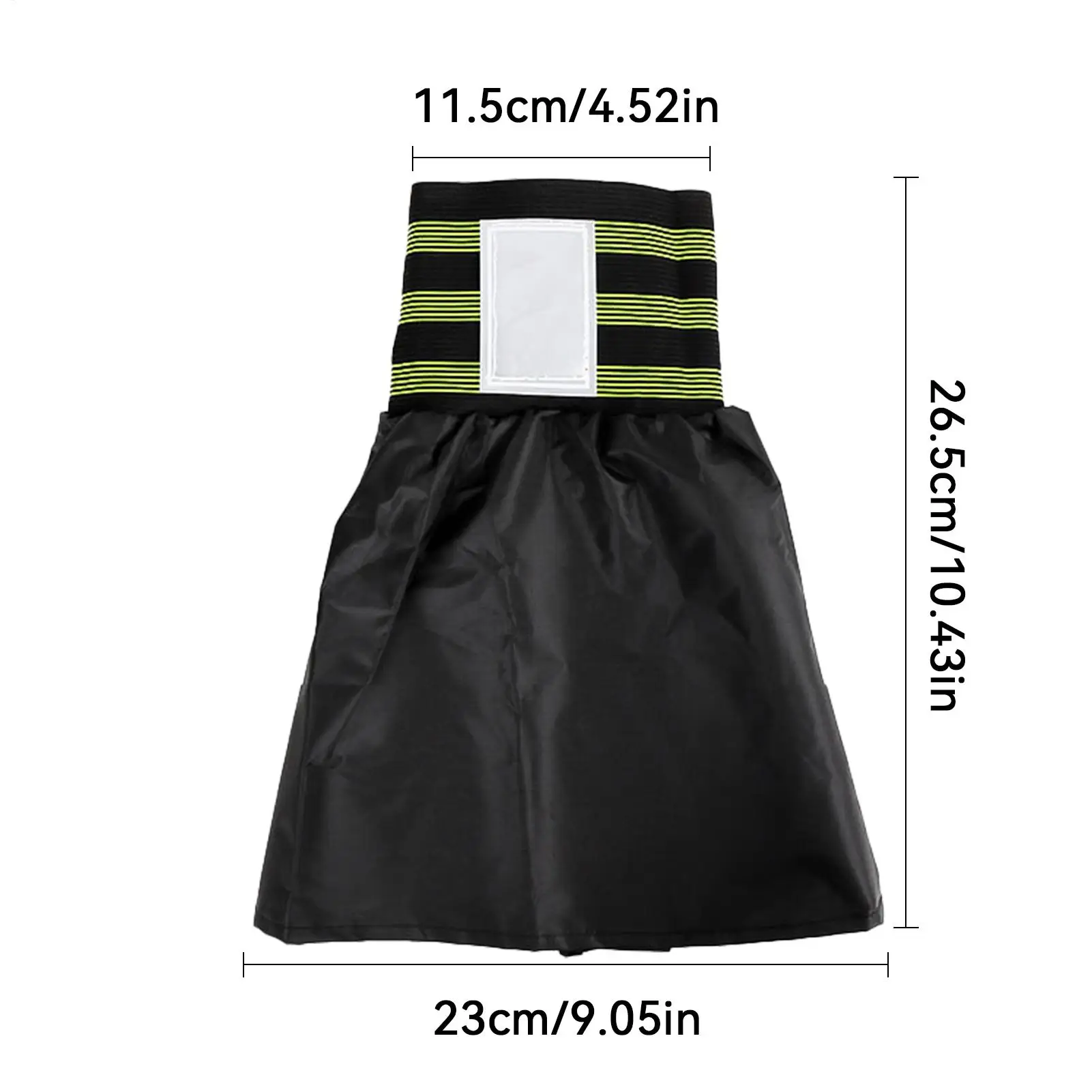 Trail Running Gaiter Shoe Gaiters Hiking Trail Gaiters Low Waterproof Adjustable Trail Gaiters Legging Gaiter Snow Leg Gaiter