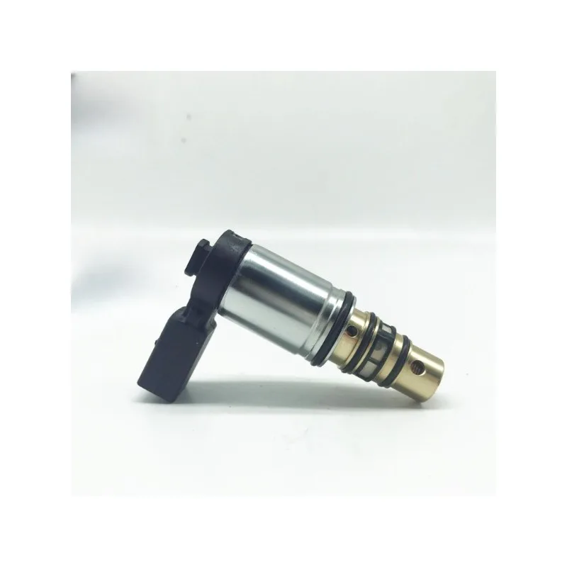 

AC 220V Air Conditioning Compressor Control Solenoid Valve for VV Jetta Sanden MK5 MK6 Audi A3 Volkswagen 1K0820803S PXE16 PXE14