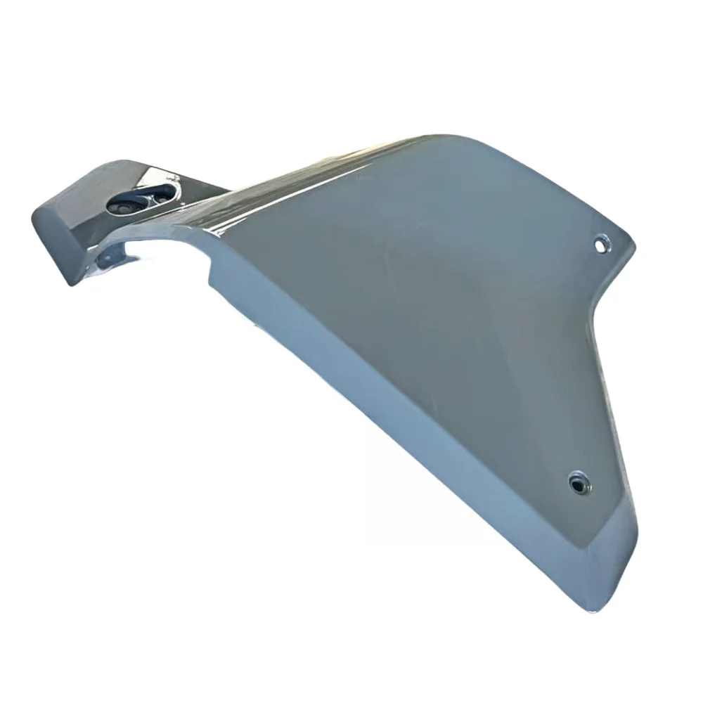 FOR CFMOTO 450MT MT450 450 MT 450mt Side guide cover and side surrounding water tank cover for radiator guard accessories
