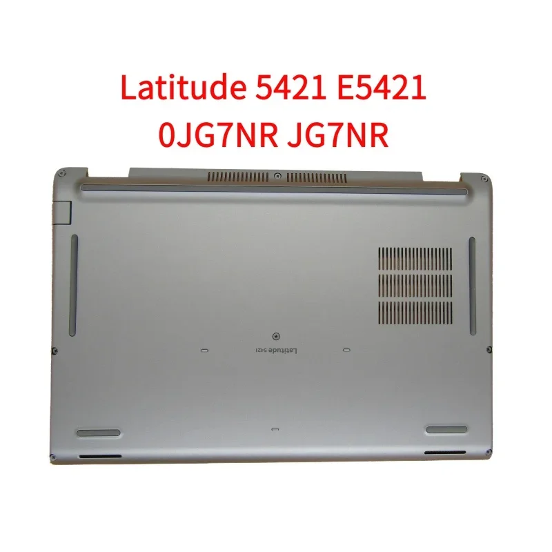 

@ . New Original 0JG7NR JG7NR Gray For Dell Latitude 5421 E5421 Base Case D Shell Lower Case Bottom Case &