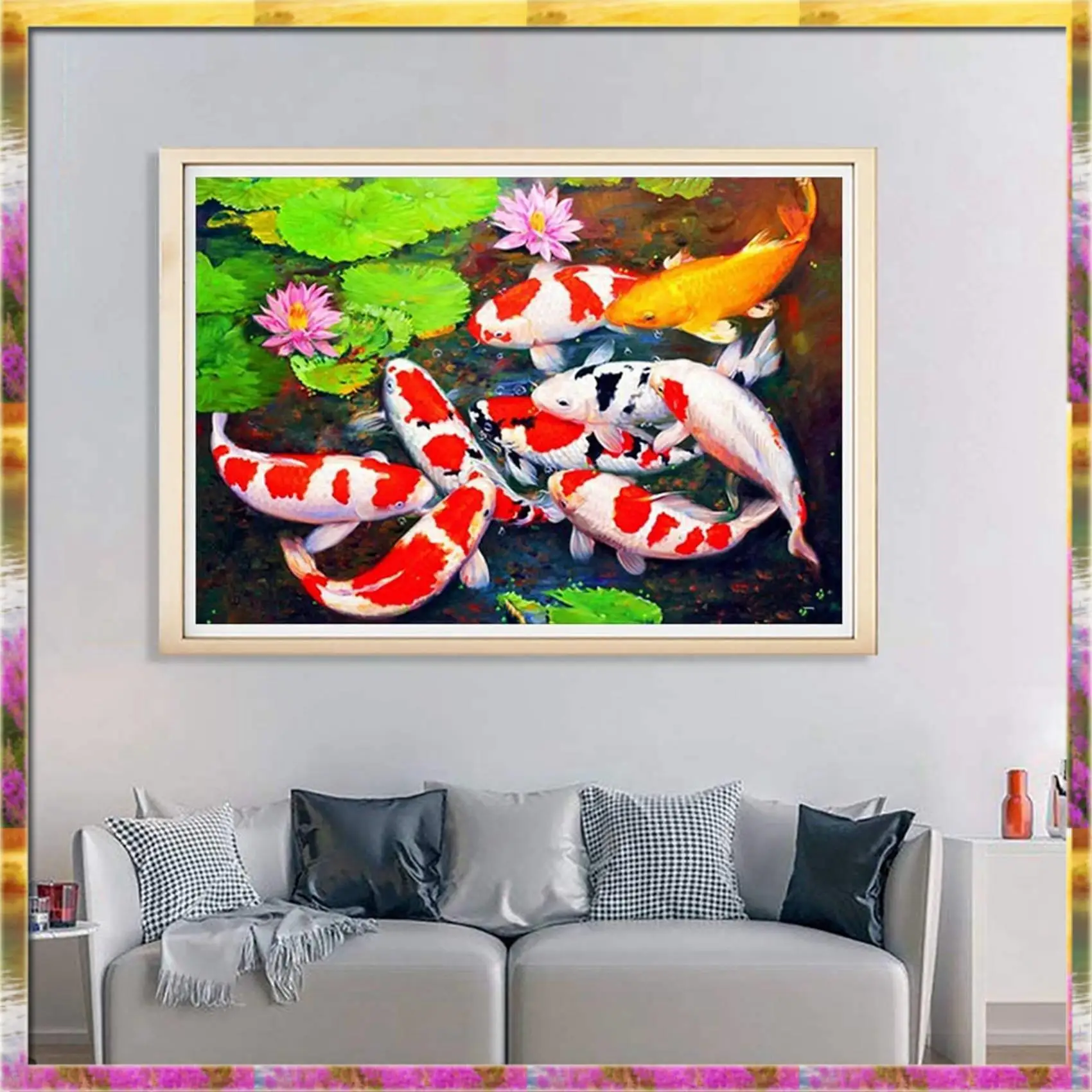 【AB07 Price 】5D Dia… - image