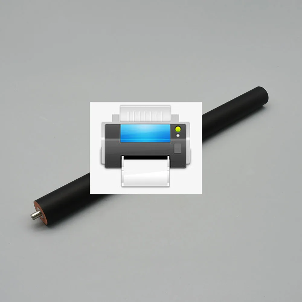 1X AE020100 AE02-0100 Fuser Lower Pressure Roller for Ricoh Aficio 1015 1018 1018D 1113 1800 1801 1810 1811 2011 1812 2012 1911