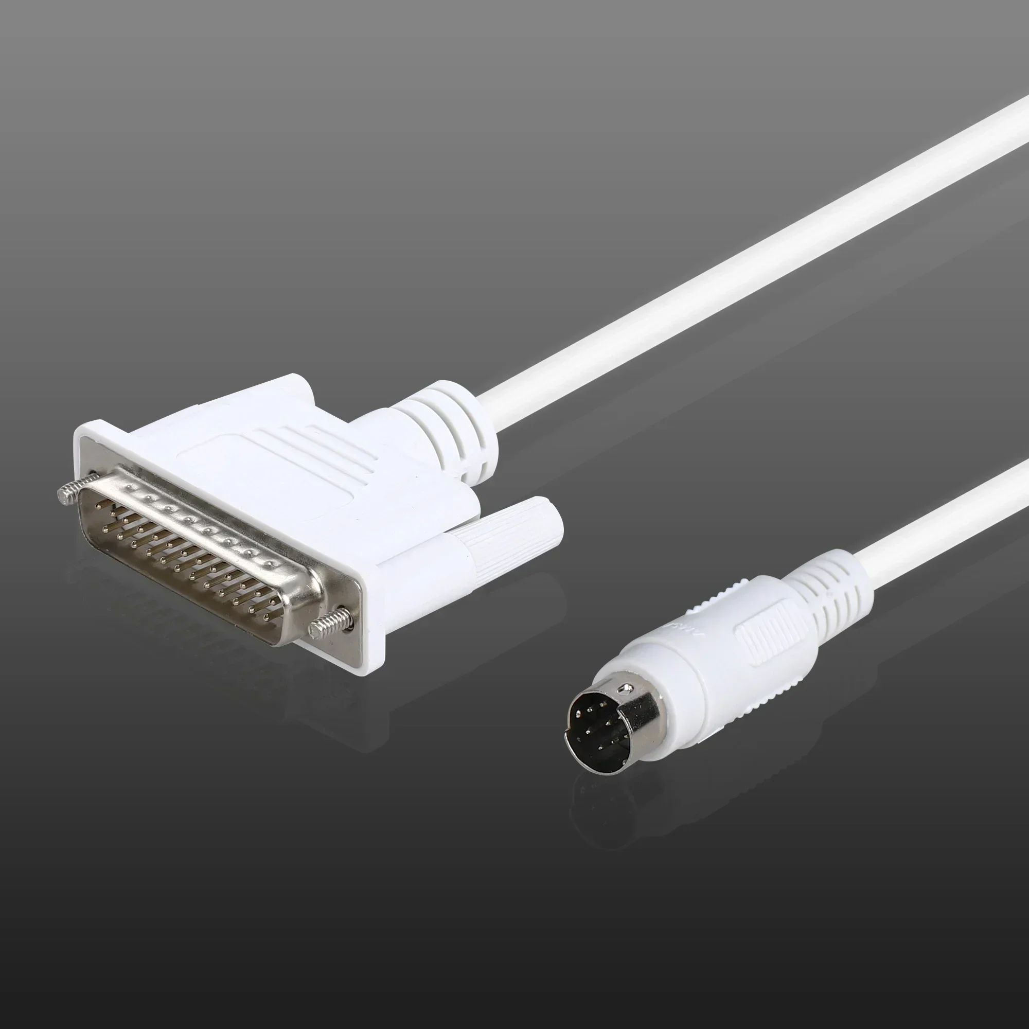 GP-FX CA3-CBLFX For Proface GP3000 GP2000 GP2500 HMI Touch Screen Connect to Mitsubishi FX3U/FX2N/FX1N Series PLC DB25 Pin Cable