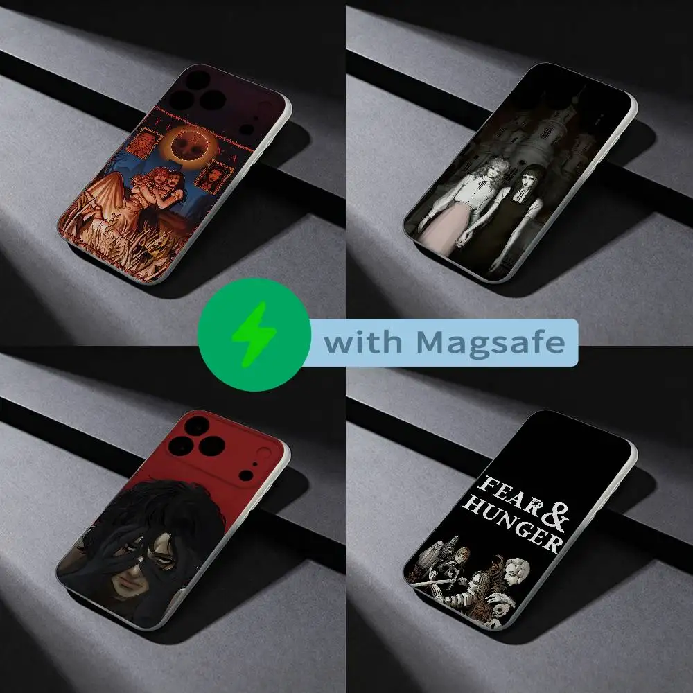 Game Fear And Hunge… - image