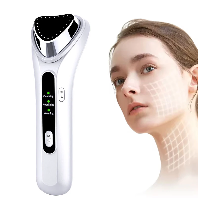 

Самый продаваемый антивозрастной массажер для лица для удаления морщин и подтяжки кожи, устройство для глубокой очистки лица для ухода за кожей лица