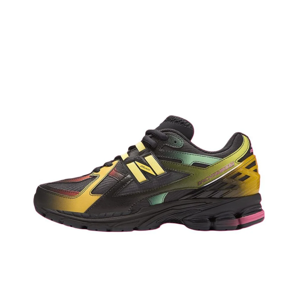 New Balance 1906U Running Shoes Unisex Low Top Black M1906ND1