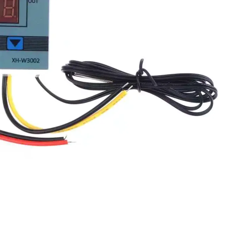 110V~220V 12V 24V Microcomputer Digital Temperature Controller Egg Incubator Farming Thermostat Regulator Automation System