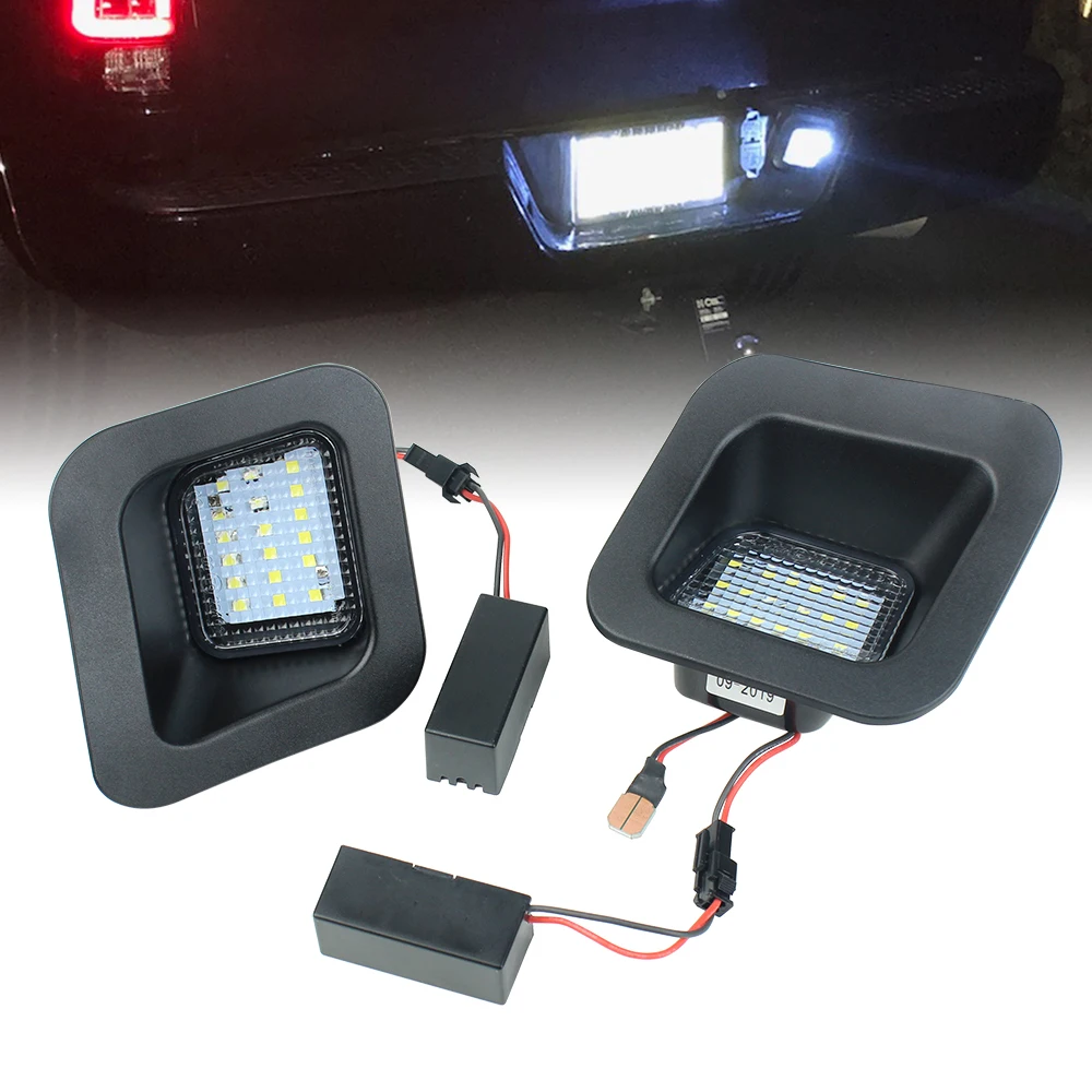 Led License Plate L…