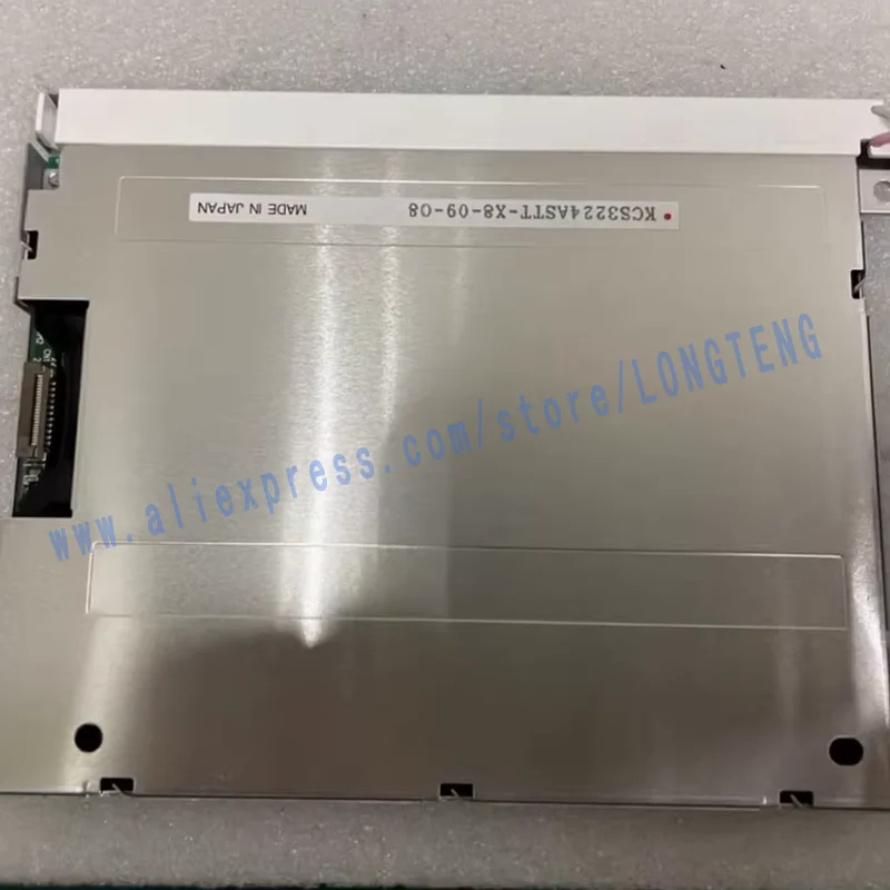 5.7 Inch Original LCD Screen Panel KCS3224ASTT-X8/X16/X20 Replacement for Electronic Devices