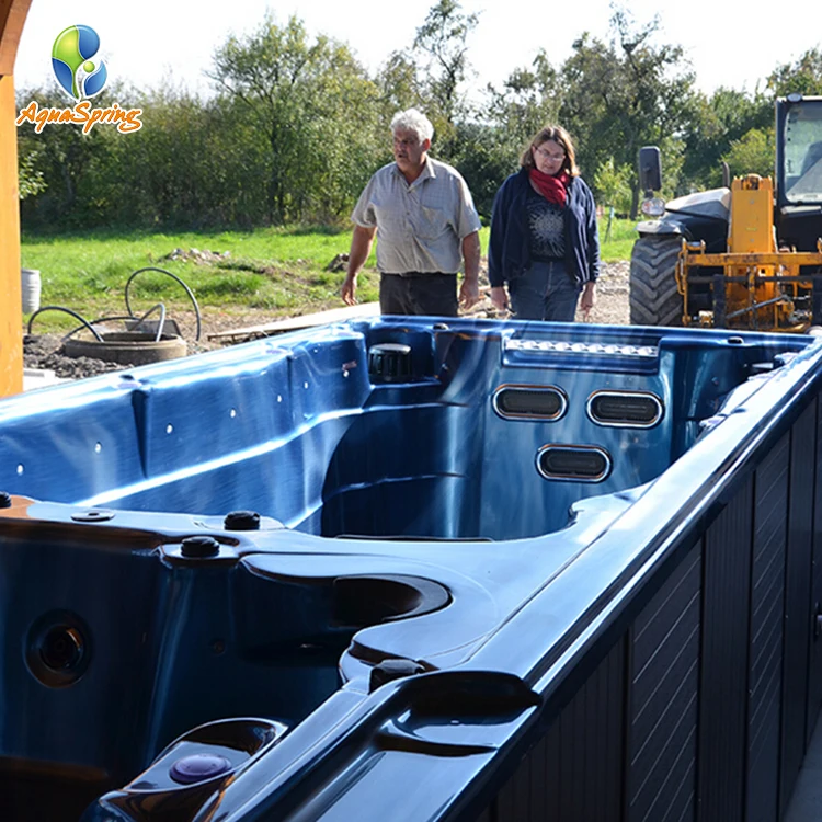 Newly designed large Jacuzzi swimming pool wholesale