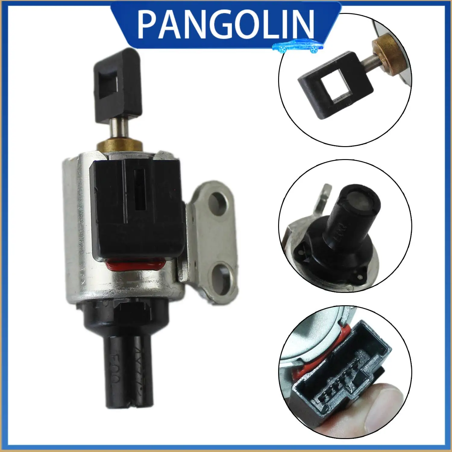 

PANGOLIN F011E RE0F10E Шаговый двигатель CVT, трансмиссия подходит для Nissan Altima 2007 года, 2,5 л для Nissan Mitsubishi Dodge