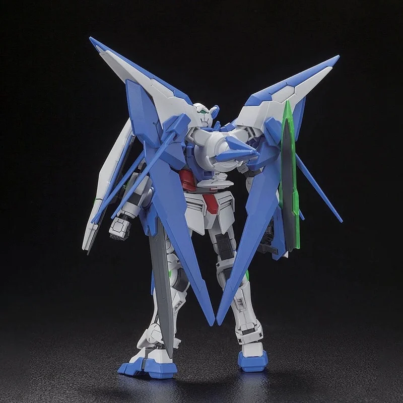 HGBF 1/144 Incredibile Serie Exia Posable Snap Fit Modello Kit Mobile Umanoide Robot di Montaggio Action Figure Da Collezione Toy Boy Regali