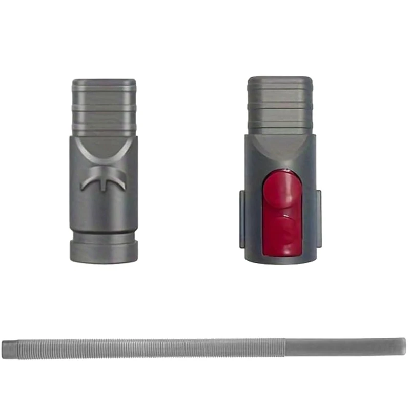 ABBR طقم تنظيف فتحة التهوية لدايسون V6 V7 V8 V10 V11 V12 V15 خرطوم مكنسة كهربائية مرفق مجفف مكنسة الوبر