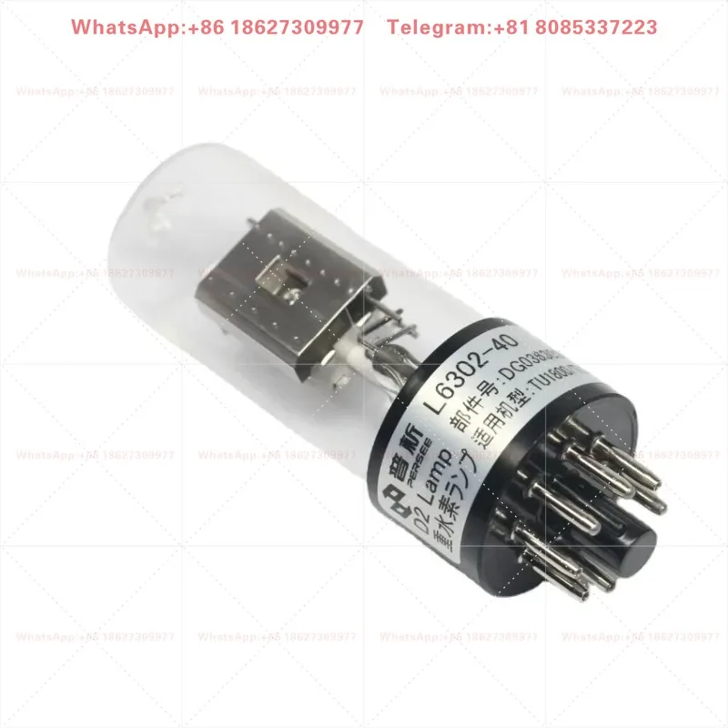 General Analysis General Purpose TU-1810 TU-1950 UV-Vis Spectrophotometer Tungsten Lamp Deuterium Lamp L6302-40
