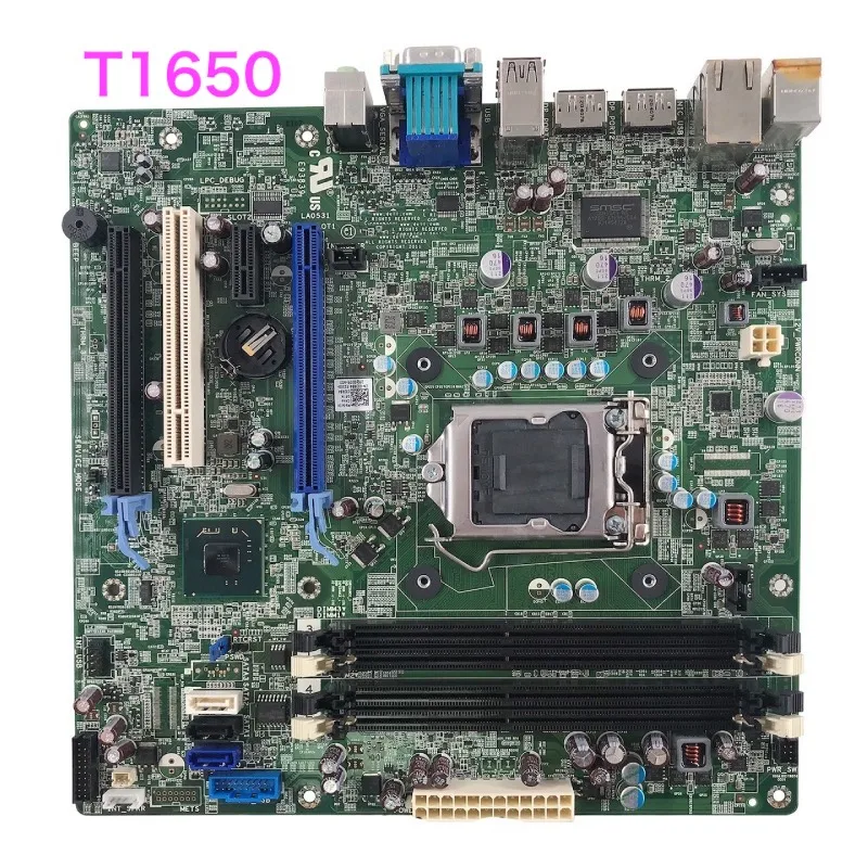 

Suitable For Dell 7010 9010 Precision T1650 MT Motherboard CN-0X9M3X 0X9M3X X9M3X Mainboard 100% Tested OK Fully Work