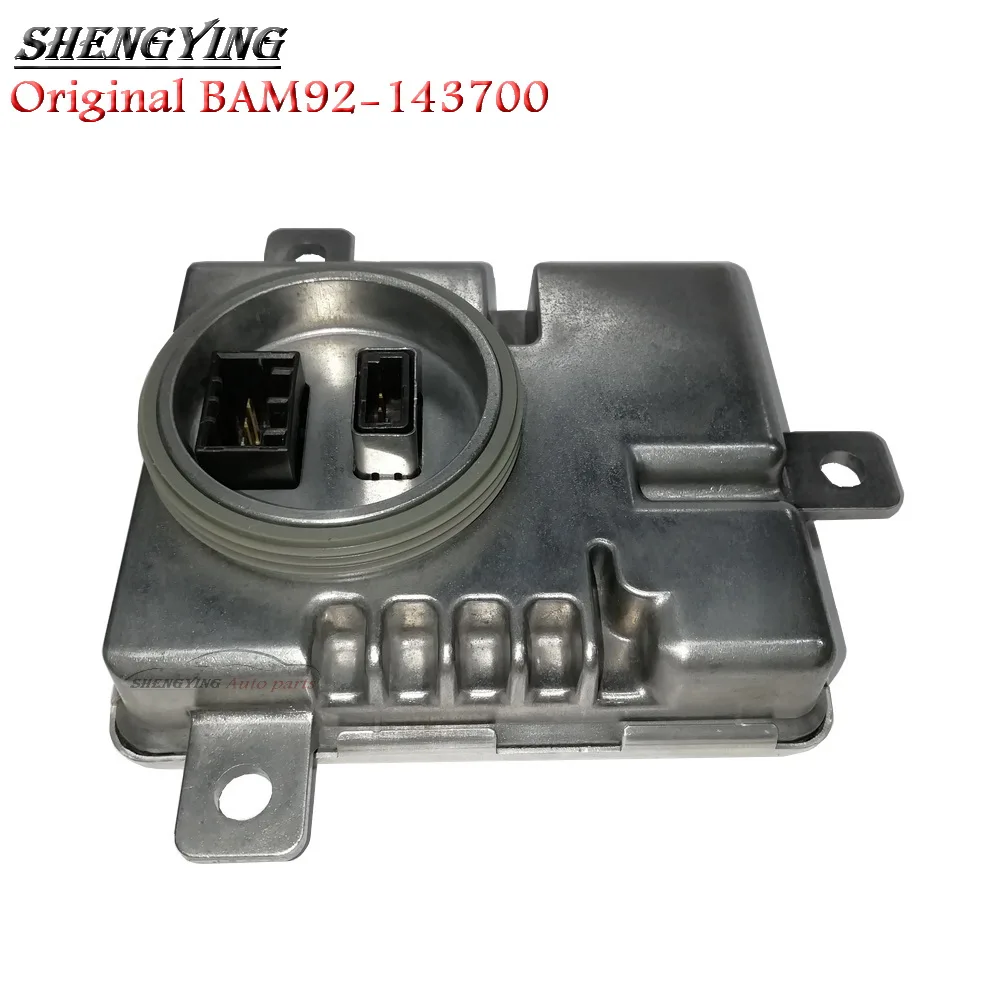 BAM92-143700 Originele D3S D3R Xenon Ballast 8K0941597C Voor 11-17 Chry-sler300 300C W003T21971 HID Koplamp Controle Drive Module