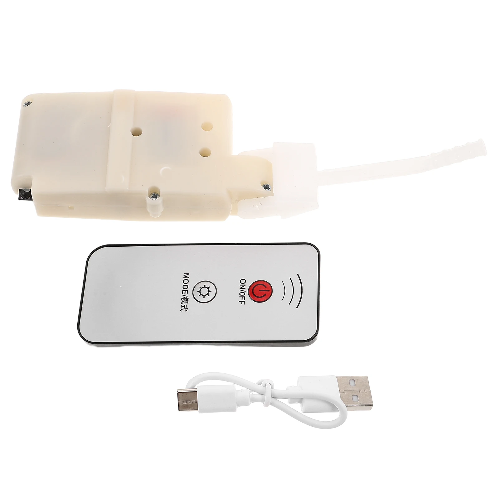 

Electric Baby Soothing Palm Mechanism Remote Control Diy Accessory Automatic Hand Toddler Soothes Replaceable Movement Parts