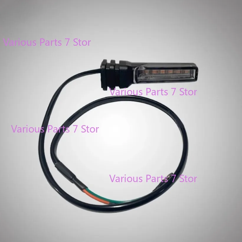 

For VOGE LX500GS-B 525RR RR525 Motorcycle Rear Left and Right Turn Signals Signal Lights Direction Lights