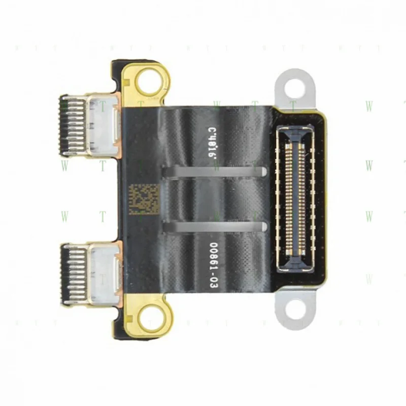 

TT OEM для MacBook Pro 13 дюймов Retina A1706 2016 2017, оригинальная плата ввода-вывода USB-C 923-01444