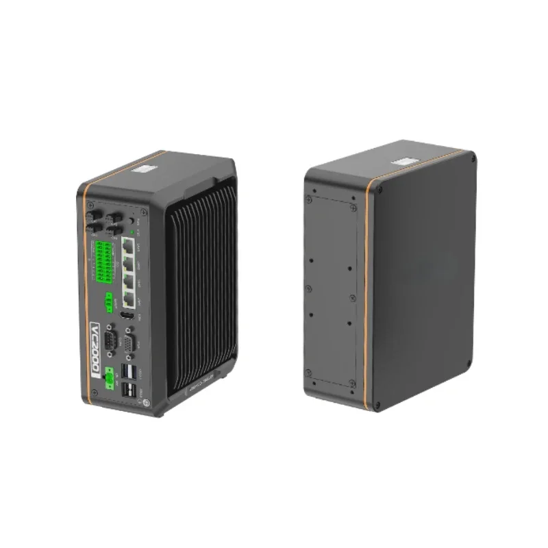 Robot Vision Controller MV-VC2140 Series Genuine Spot 128G 40 NNVC2000 High Precision Industrial Vision System for Robotics