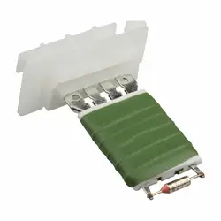 Heater Fan Blower Motor Tandem Resistor Regulator For Audi Skoda Octavia Passat Jetta Golf MK5 MK6 Tiguan Scirocco 1K0959263A