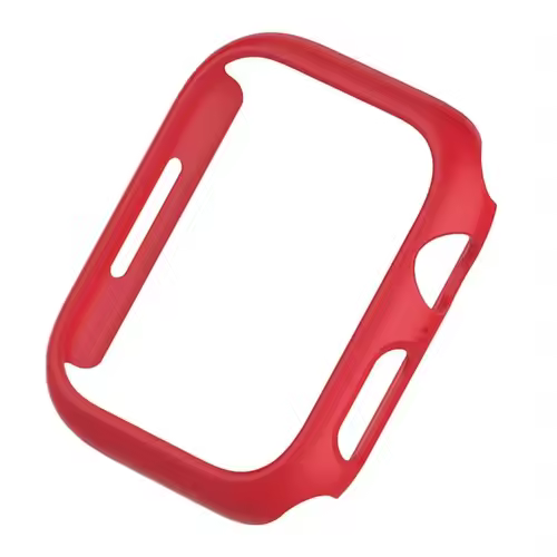 Case for Apple Watch 45mm 41mm 40mm 44mm 42mm 46mm Protective Cover Matte Hard PC Bumper Frame No Glass iWatch 10 SE 9 8 7 6 5 4 - Image 21