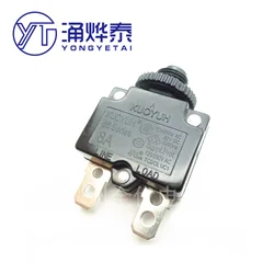 Clearance sale Overload switch Overcurrent protector 88 series 5A 12A 18A 20A fuse Thermal protection Circuit breaker