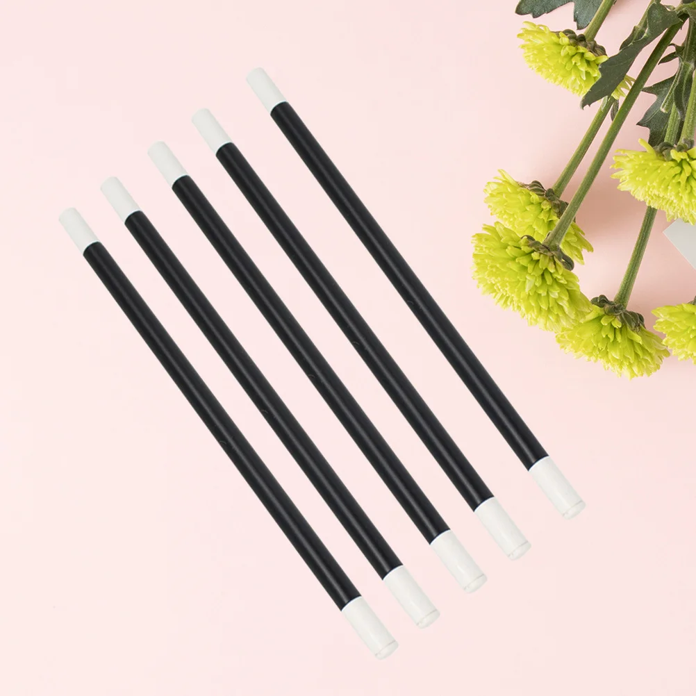 10 ชิ้น กระบี่สีดำและสีขาว สำหรับงานปาร์ตี้ฮาโลวีน การแสดง ของตกแต่ง งานแสดงความสามารถ บทบาทสมมติ