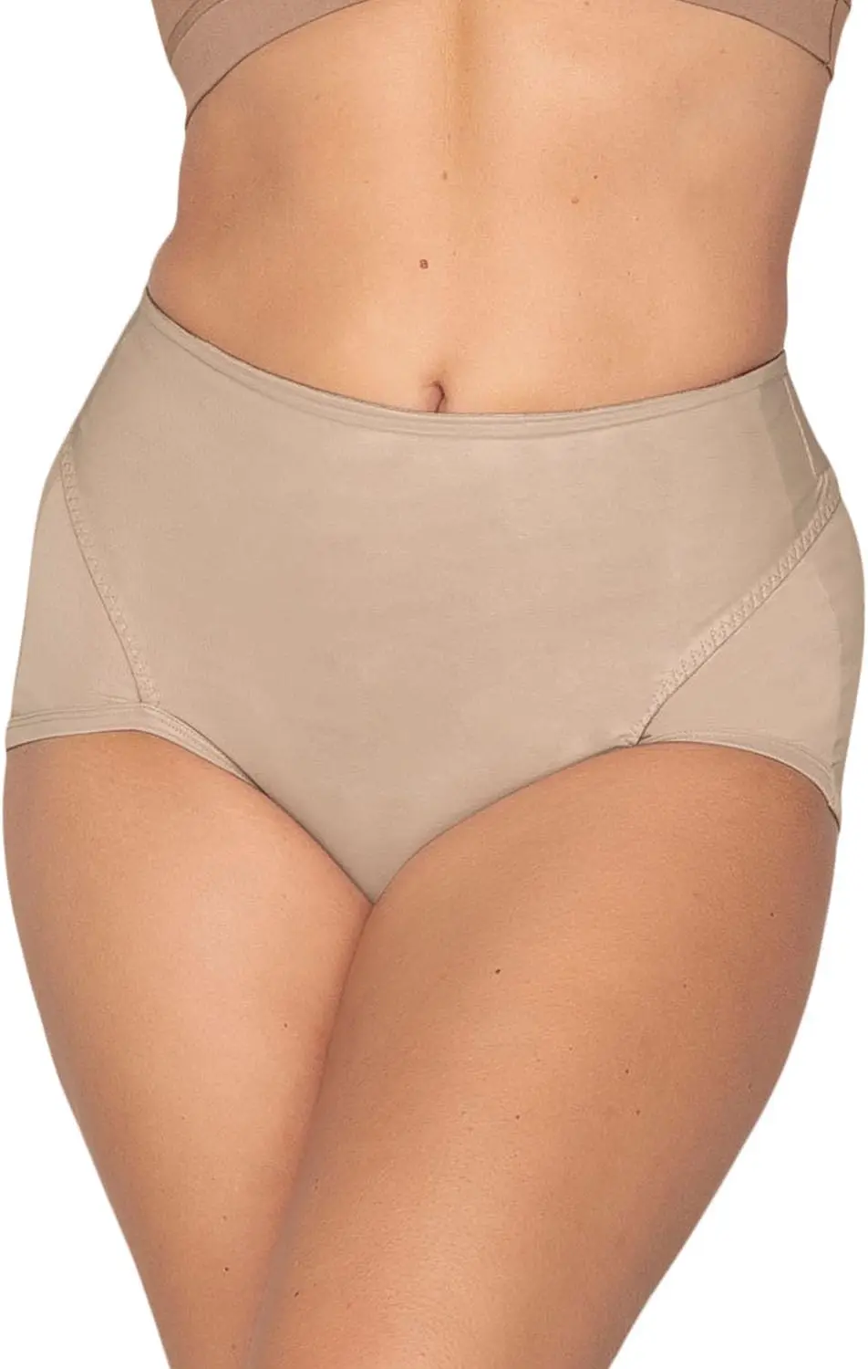 CEINTHRONEZ Postpartum Firm Tummy Control Panty with Adjustable Belly Band  Motherhood Maternity C Section Underwear for Women