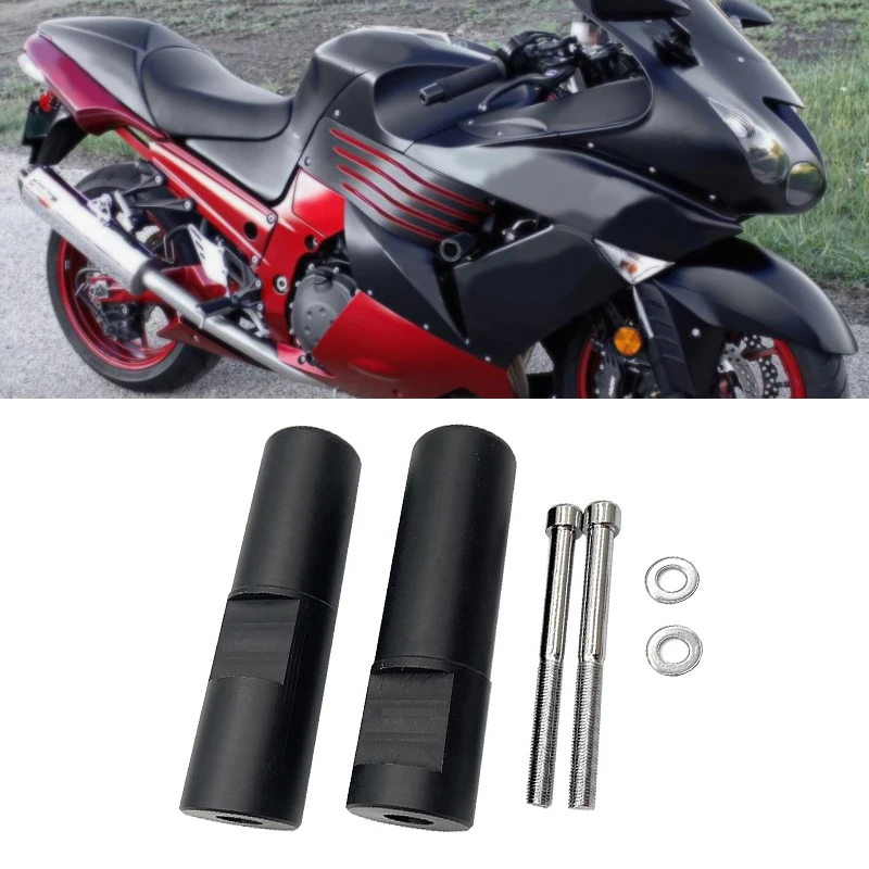 Kinglemc Adjustable Sissy Bar With Luggage Rack & Passenger