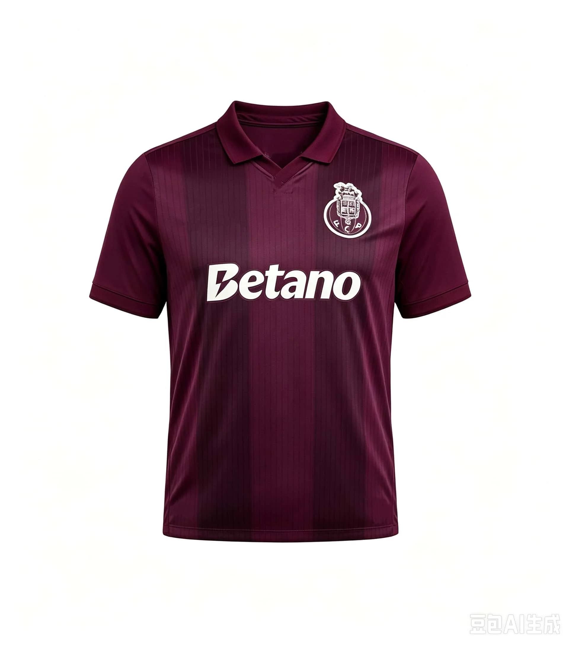 26-27 FC Porto Fußballtrikot Heim- & Auswärtstrikot Schnelltrocknend, Leichtes Freizeit-Sommer-Sportshirt für Herren Atmungsaktiv – Detail 5