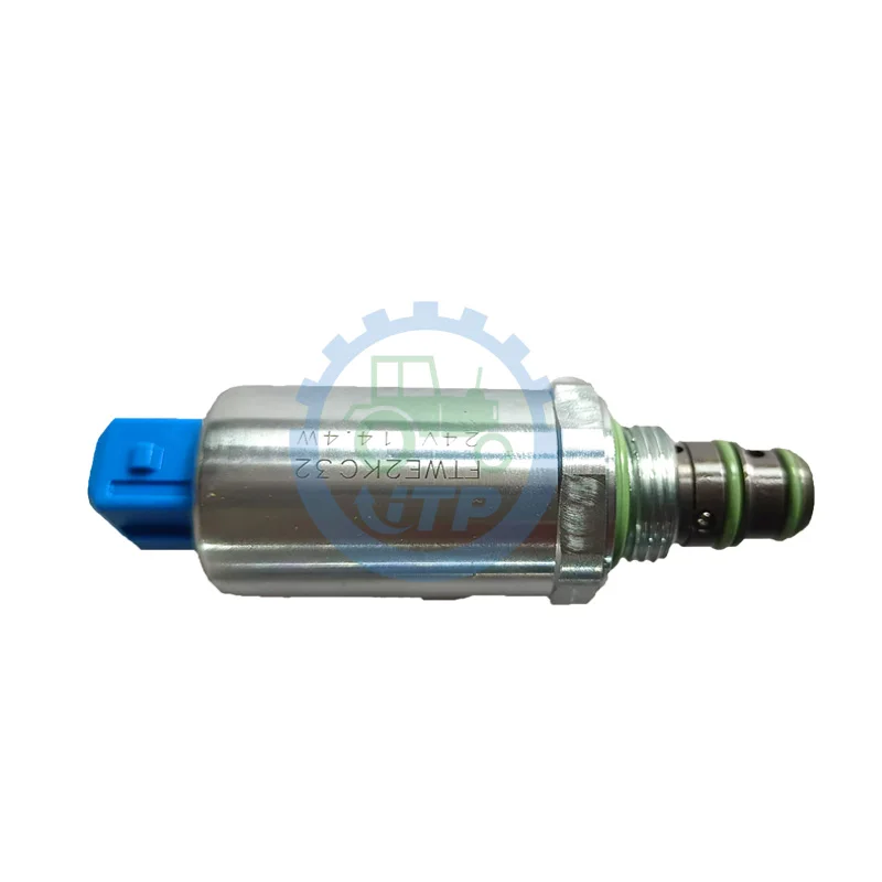 

New Trend Highly Durable R900940360 for Stock New Holland Case Tractor 24V 14.4W Proportional Valve