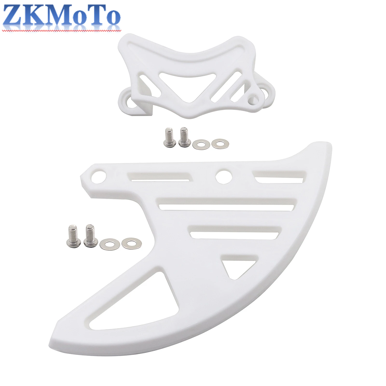 Rear Brake Caliper Guard Protector For Honda CR 125 CRF 250 450 250R 450R 250X 450X 250RX 450RX KAYO T4 T6 BSE Universal Parts