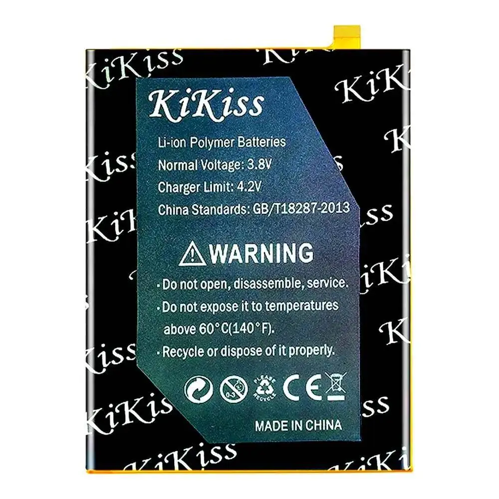 

Надежный источник питания для аккумулятора мобильного телефона Cubot X30 4900 мАч