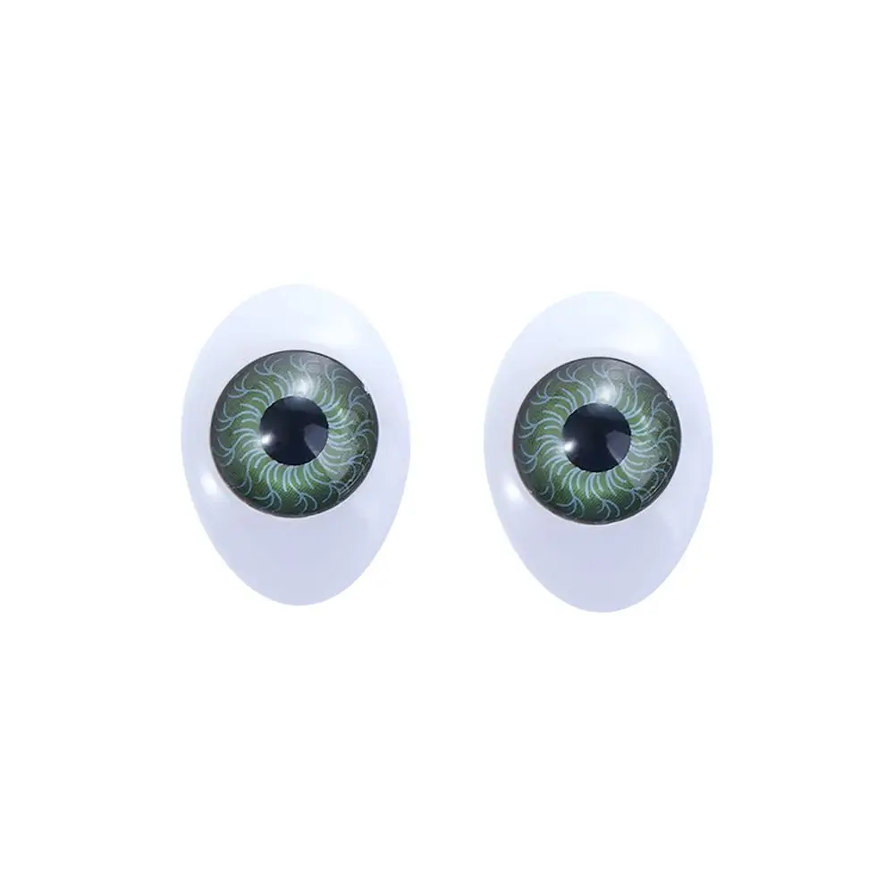 人形作り 恐竜の目 ぬいぐるみの目 フェイクアイズ 人形の安全な目 BJD人形の目 DIYの目 プラスチック人形の目