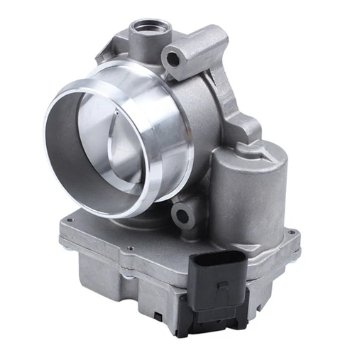 Imagen 2 del producto 35100-27410 3510027410 Conjunto de cuerpo de acelerador diésel con motor y TPS para Hyundai Santafe Sonata Tucson Optima Kia 2008 -UP