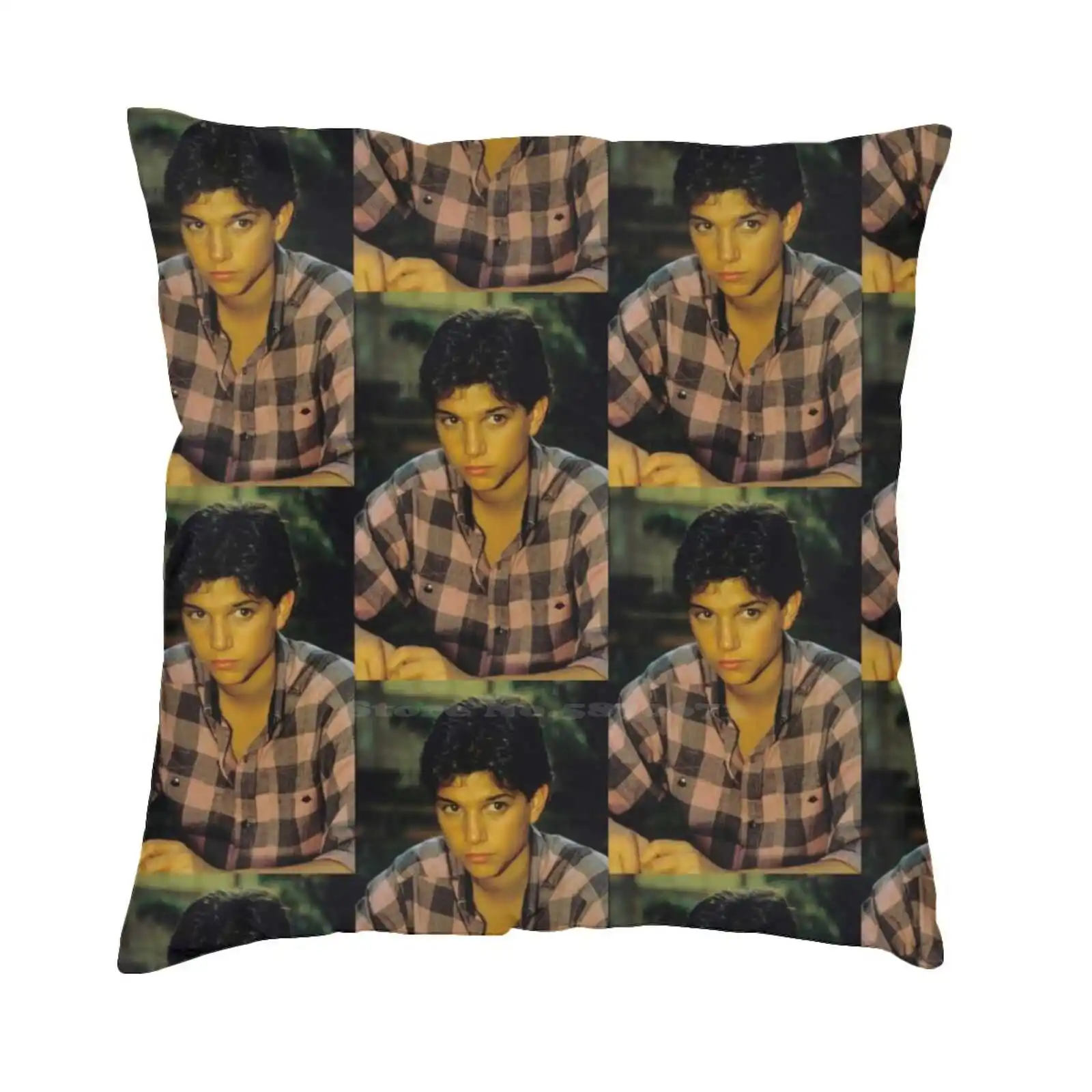 

Футболка Ralph Macchio Хлопковая футболка