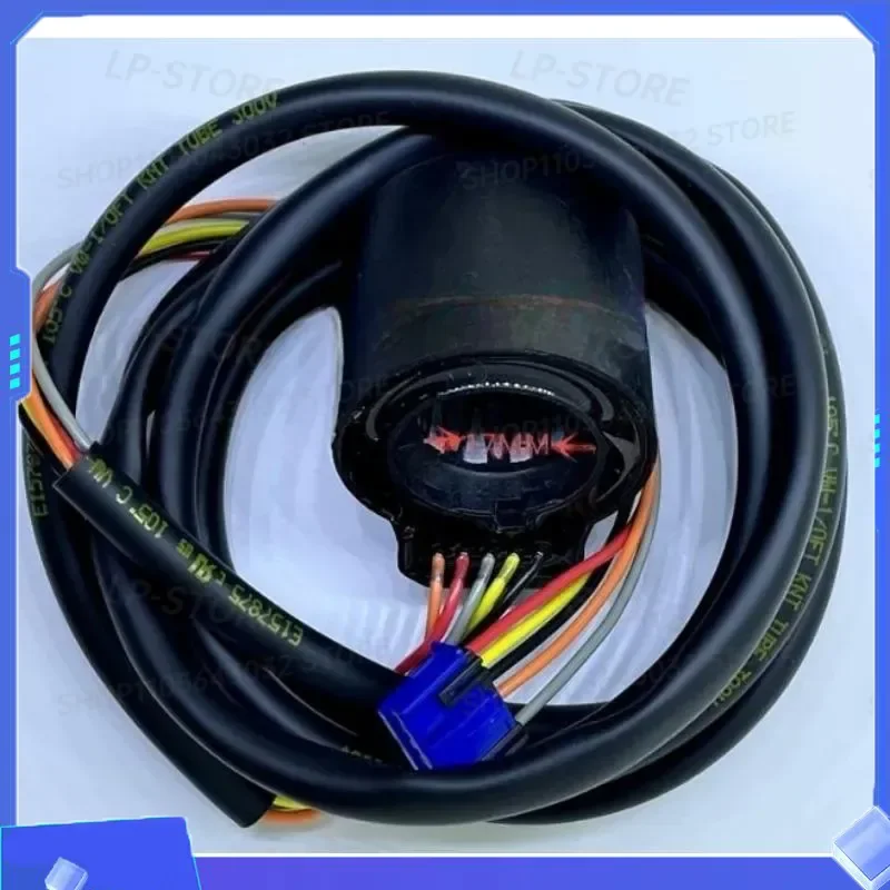 for Hisense Hitachi Central Air Conditioner External Unit Electronic Expansion Valve Coil EKVDC12V VKV40 Small Valve Blue