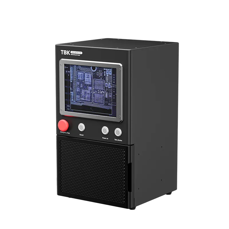 MSTBK 2208 High-Density Lead Shielded Safety Cabin Built-in X-Ray Rapid Imaging Diagnostic Mobile Phone PCB Inspection Machine