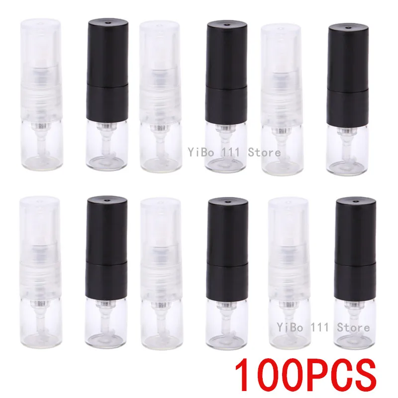 1-5-10-20-50-100pcs-1ml-frasco-de-perfume-de-spray-fino-de-vidro-preto-garrafa-recarregavel-garrafa-de-amostra-de-bombeamento-direto