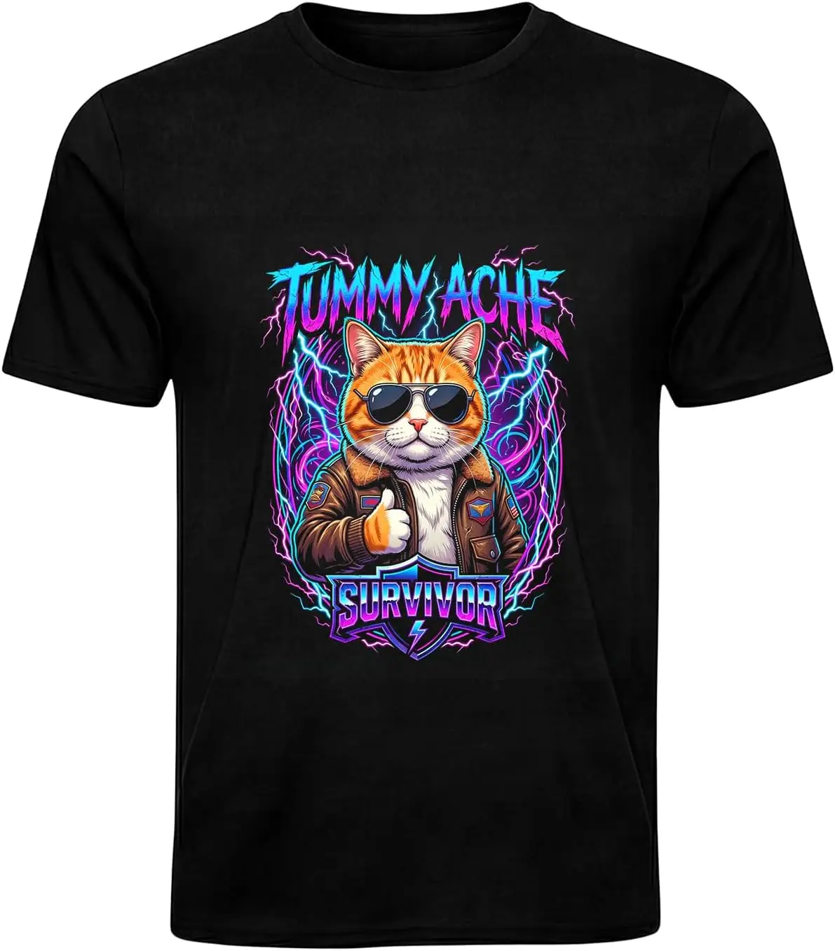 

Футболка унисекс Gildan 18000 с круглым вырезом — мягкая, комфортная, однотонная, для тех, кто страдает от болей в животе.