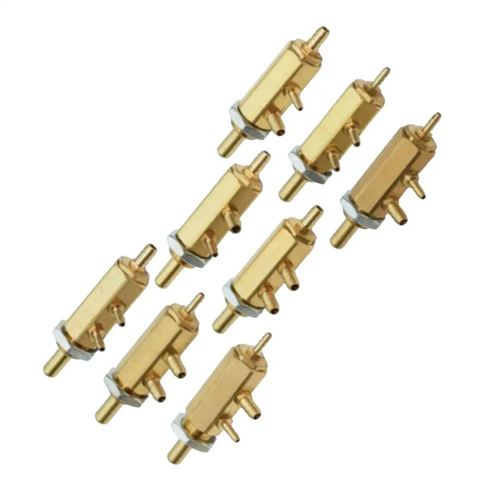 Picture 3: 5pcs Dental Multi‑Function Foot Control Valve Foot Pedal Switch For Dental Chair Unit Replacement Spare Parts