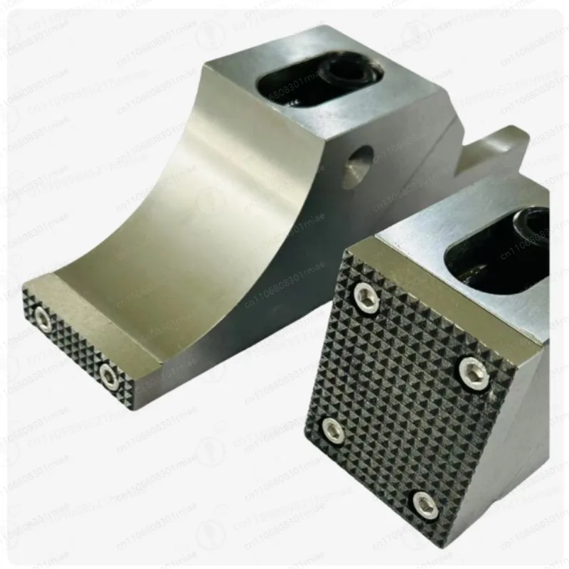 M12 CNC Side Fixture Clamp Fixed Precision Fixtures Clamping OK Vise Frog Clamps Flat End Bench Vice Workholding Fixturing