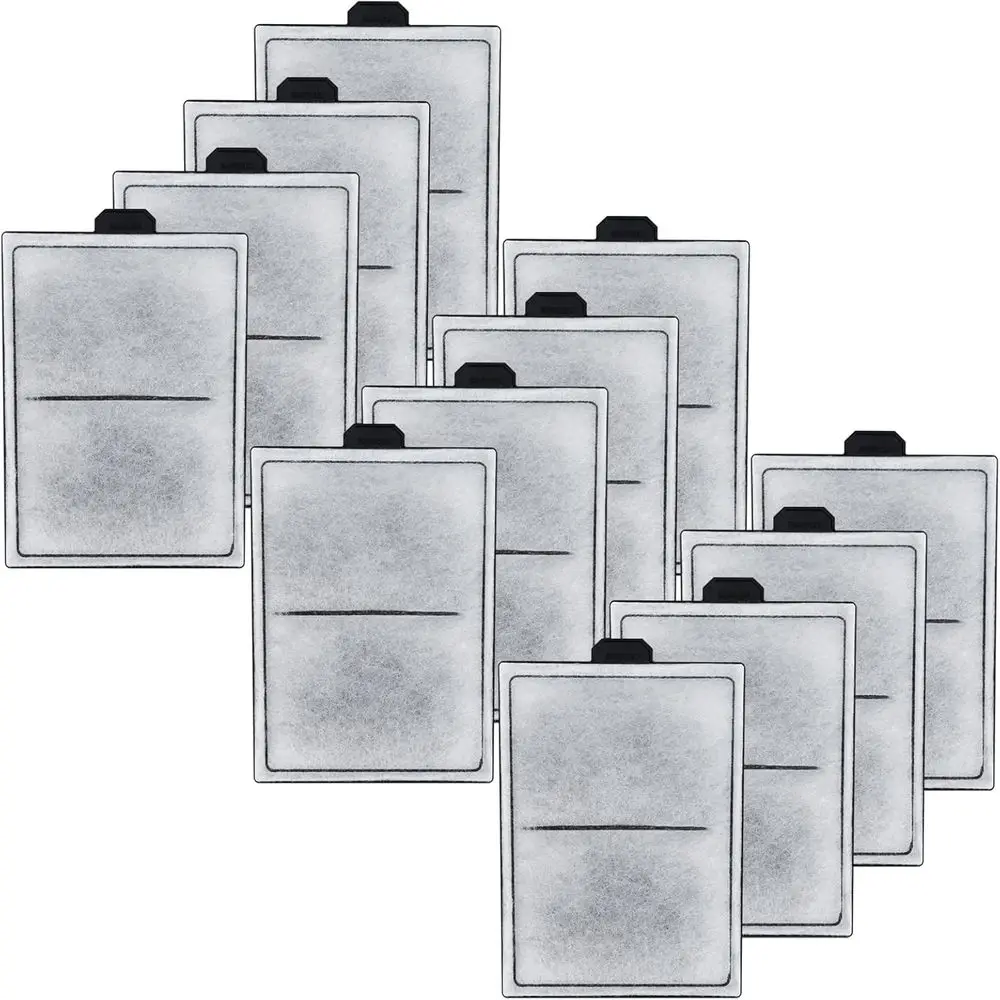 Upgrade to 12 Packs P-S Cartridge Filters or P10 Power Filters