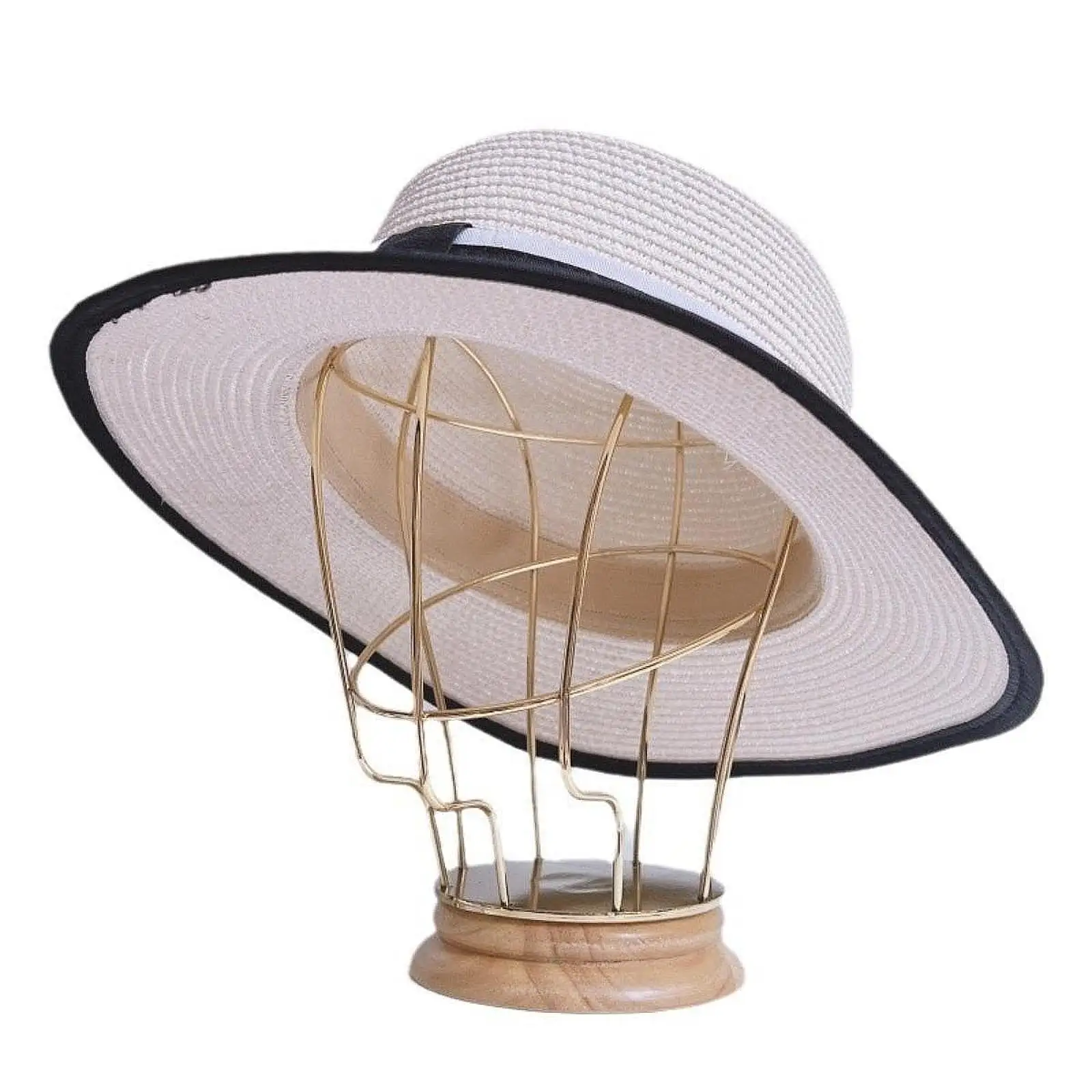 

Mannequin Head Wig Making Styling Head Sturdy Portable 20inch Hair Mannequin for