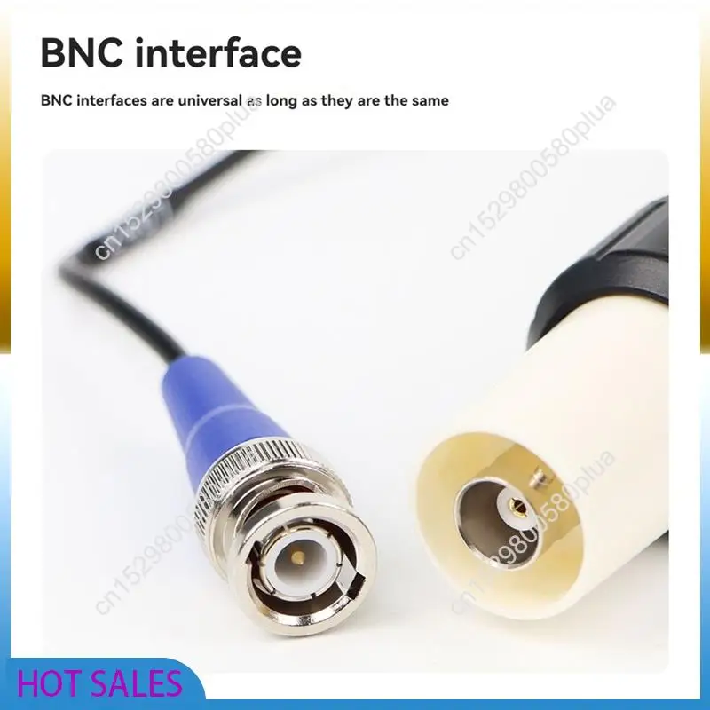 AB31-PH قطعة بديلة لمستشعر التحقيق مركب القطب PH جودة المياه اختبار القطب الكهربائي لمختبر حوض السمك الزراعة المائية