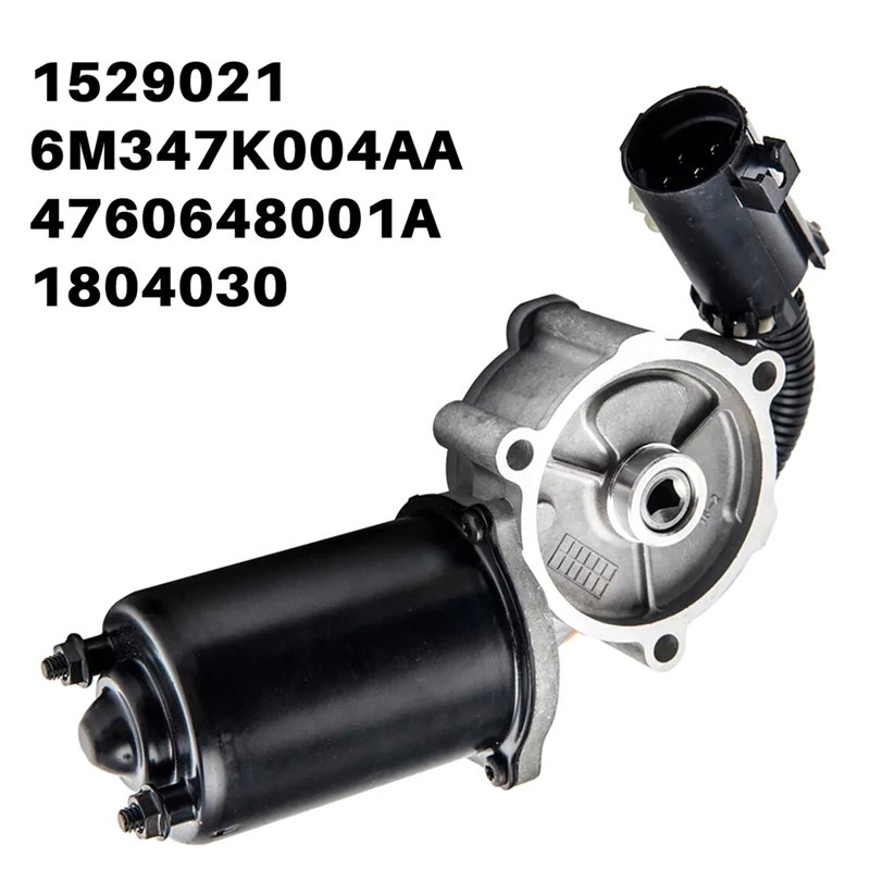 Transmission Transfer Servomotor Transfer Case Motor For Ford For Great Wall 6M347K004AA, 4760648001A, 1804030